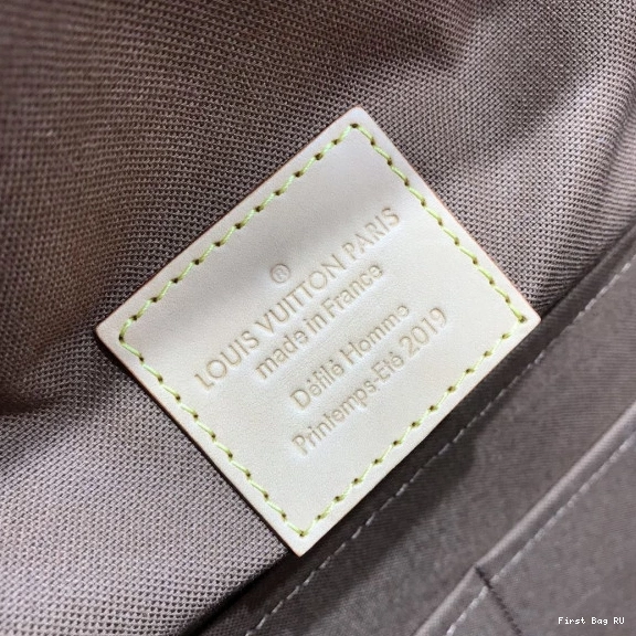 First bag ru BACKPACK PM TRUNK VUITTON SOFT LOUIS 0819